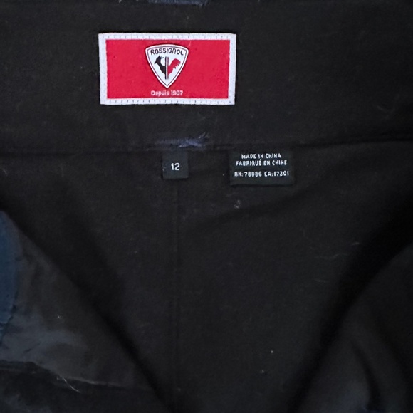 Youth Ski Pant - Picture 3 of 3